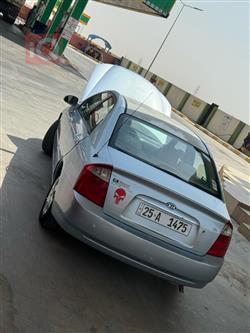 كيا سبكترا